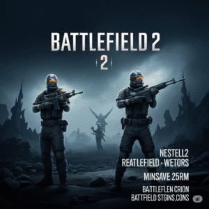 Download the Original Battlefield 2 Game for PC – Full Details & Specs 1