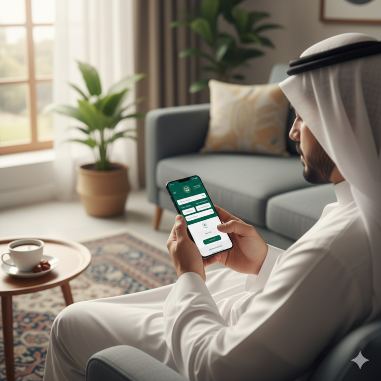 تغيير رقم الجوال في حساب المواطن: الخطوات الصحيحة 2026