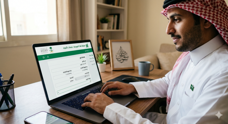 إضافة تابع في حساب المواطن: الشروط والخطوات بالتفصيل