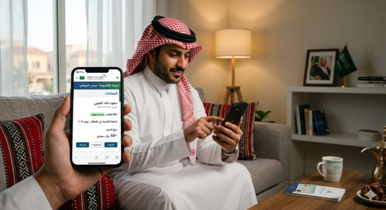 إيداع حساب المواطن: الموعد وخطوات التحقق بسهولة