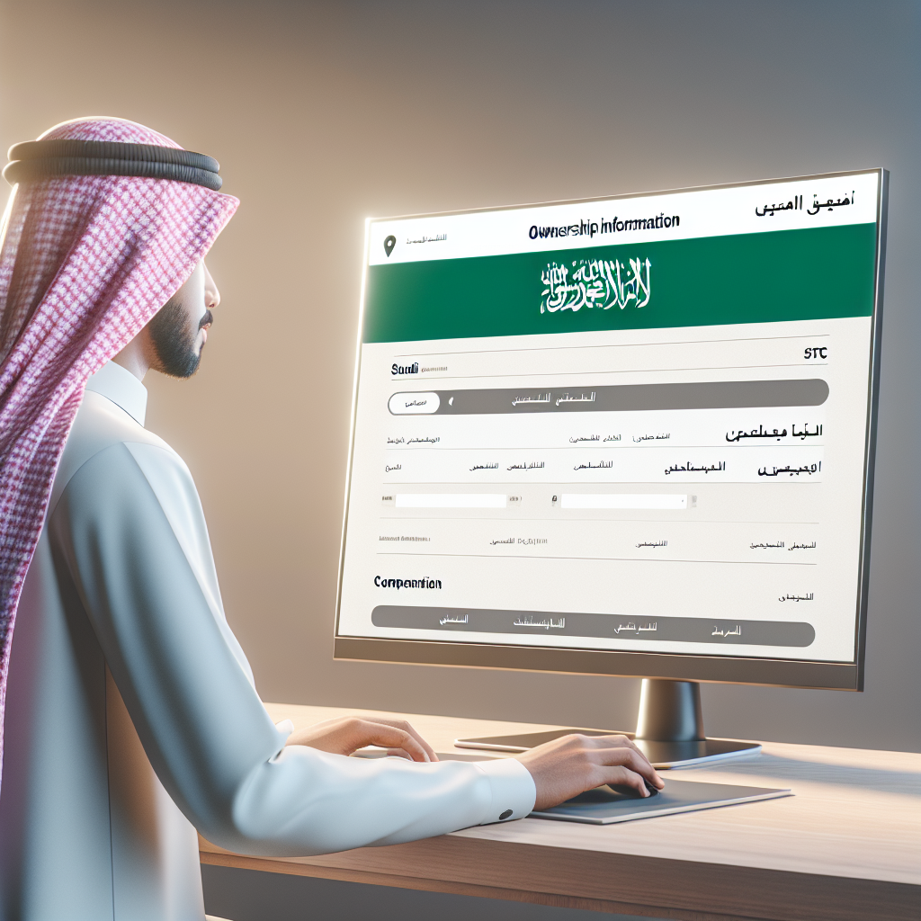 من هو مالك stc