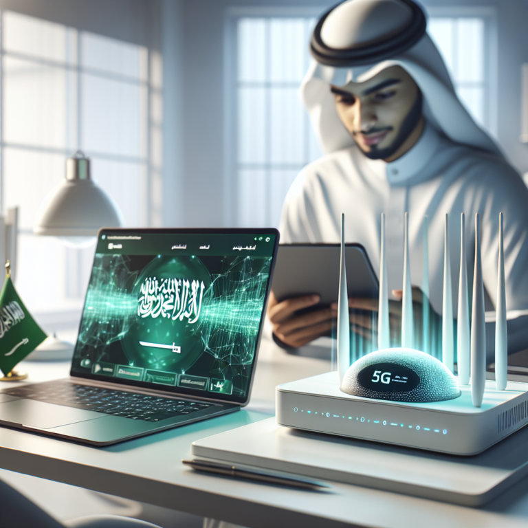 راوتر stc 5g