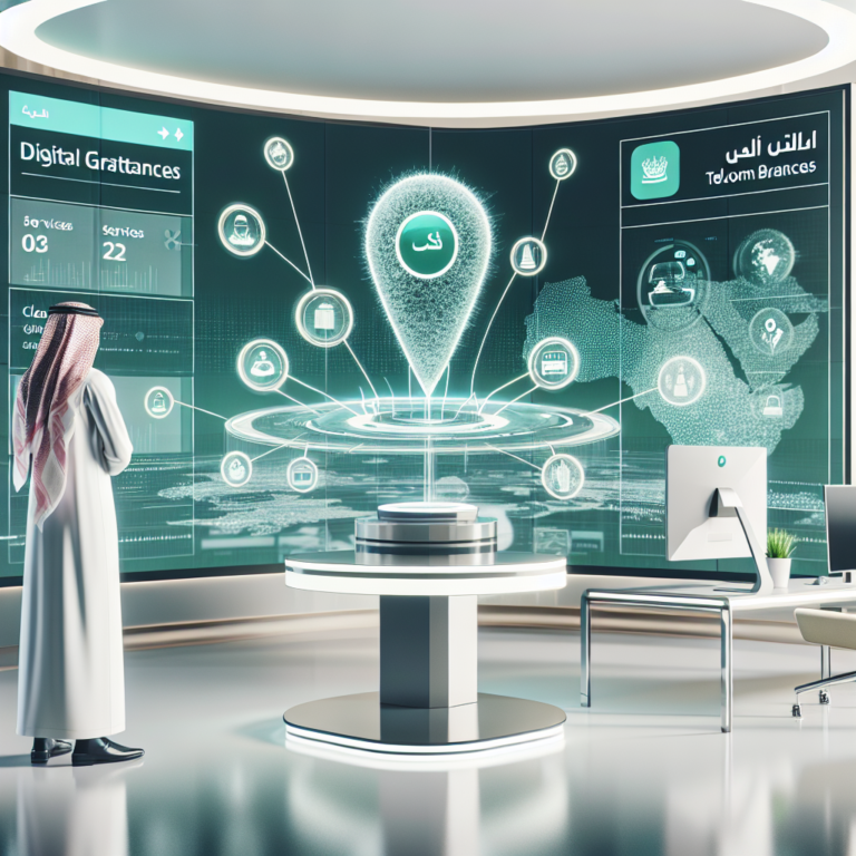 فروع stc في السعودية