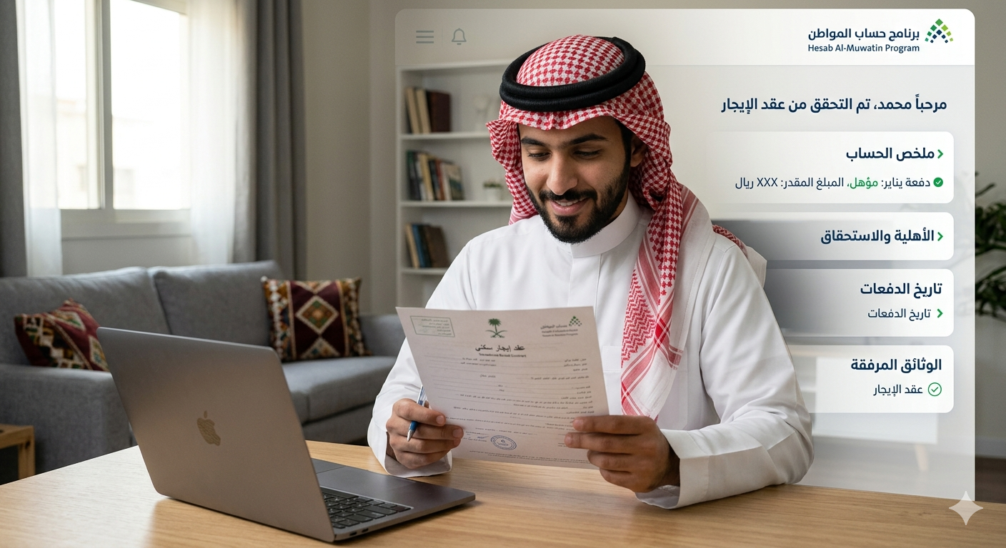 الفرد المستقل حساب المواطن: التعريف والشروط بالتفصيل