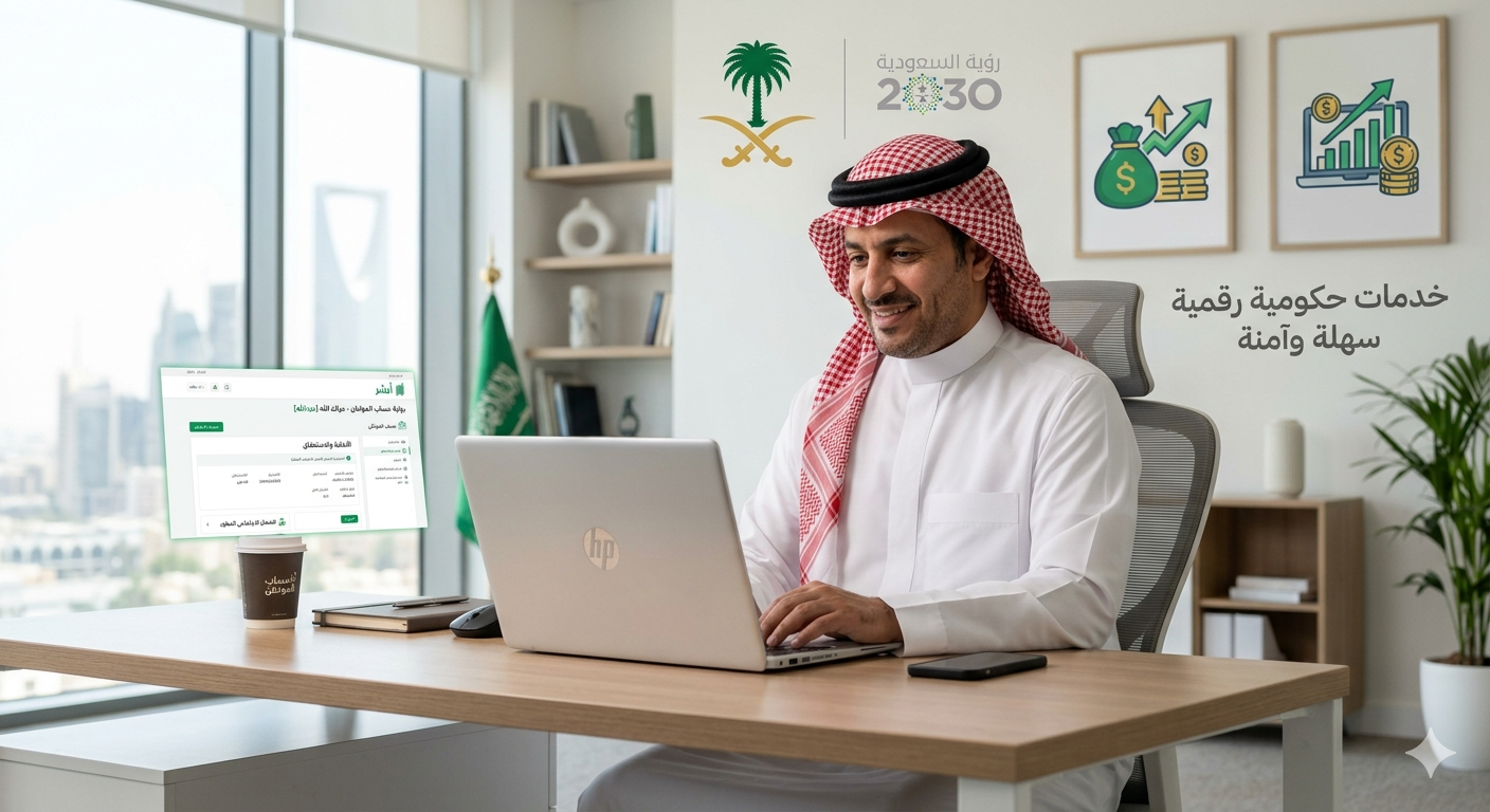 الضمان الاجتماعي حساب المواطن: هل يؤثر الضمان على الدعم؟